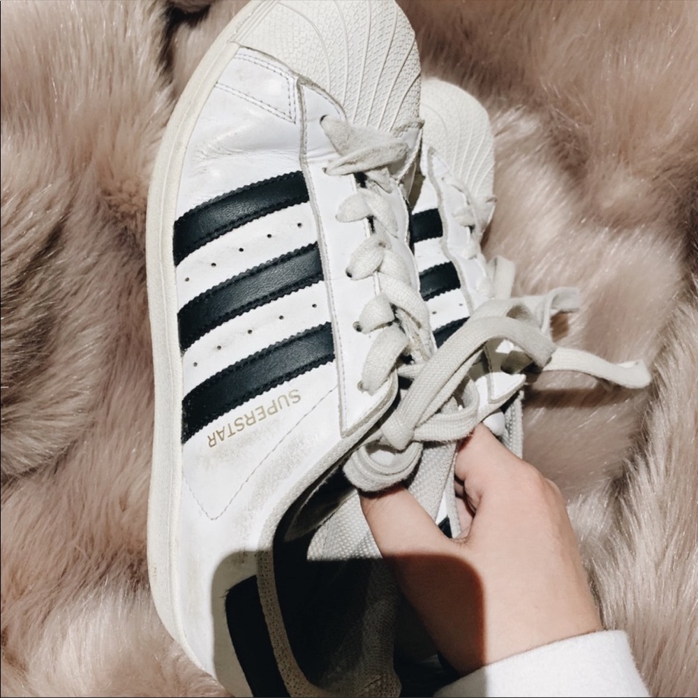 Adidas Superstars